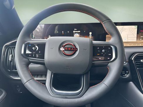 New 2026 Nissan Armada PRO-4X w/ Captain's Chari Seat Package AWD/4WD image 13