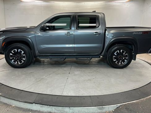 Used 2023 Nissan Frontier PRO-4X w/ Pro Convenience Package AWD/4WD image 2