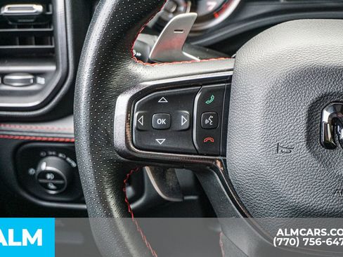 Used 2021 RAM 1500 TRX w/ TRX Level 2 Equipment Group AWD/4WD image 32