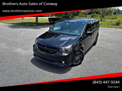 Used 2018 Dodge Grand Caravan GT