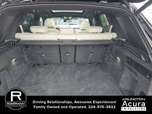 Used 2024 BMW X5 M60i w/ Executive Package AWD/4WD image 12