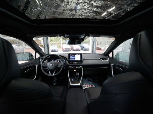 Certified 2022 Toyota RAV4 XSE image 19