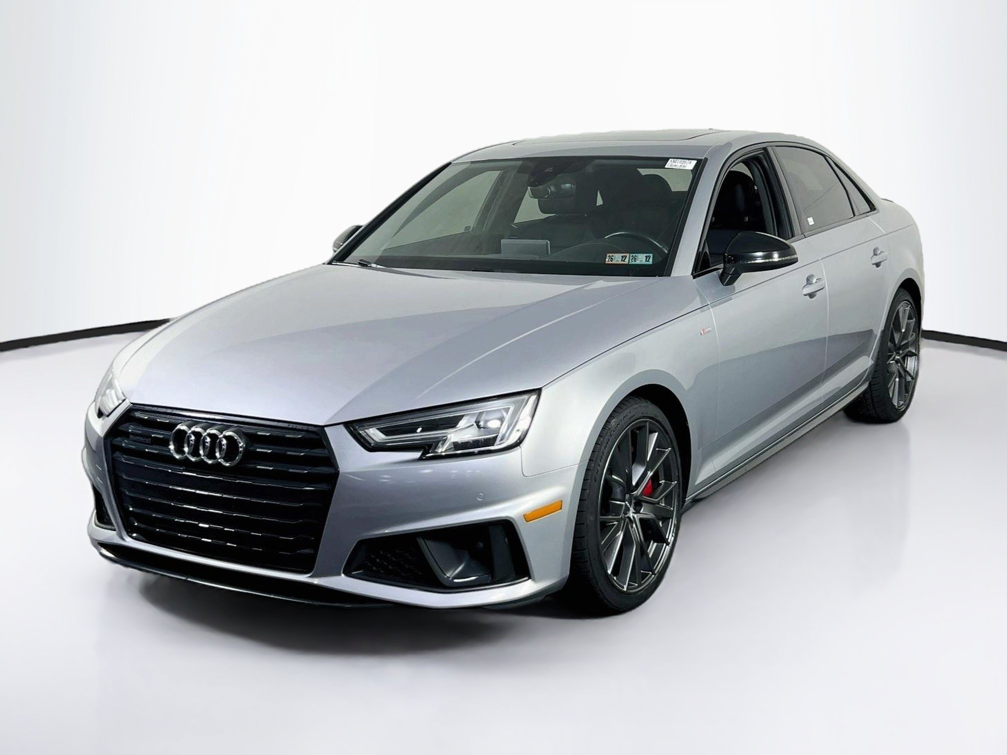 Used 2019 Audi A4 2.0T Premium Plus w/ Premium Plus Package AWD/4WD image 1