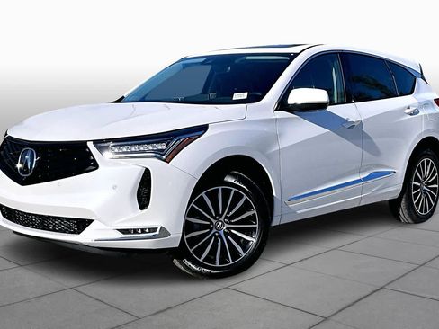 New 2026 Acura RDX SH-AWD w/ Advance Package image 1