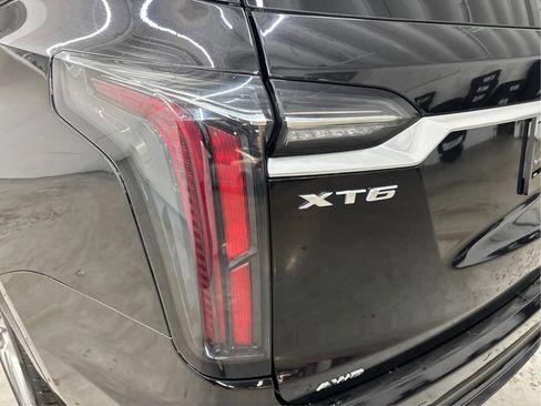Used 2020 Cadillac XT6 Sport AWD/4WD image 33