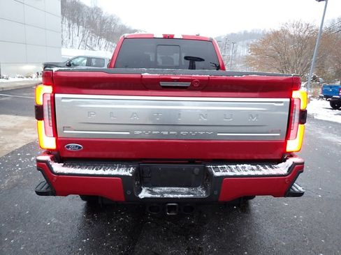 Used 2024 Ford F350 Platinum w/ Tremor Off-Road Package image 5