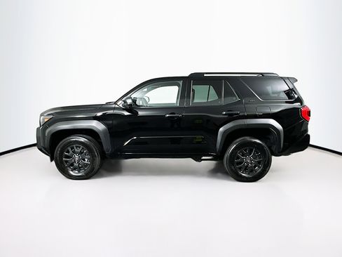 Used 2025 Toyota 4Runner SR5 image 4