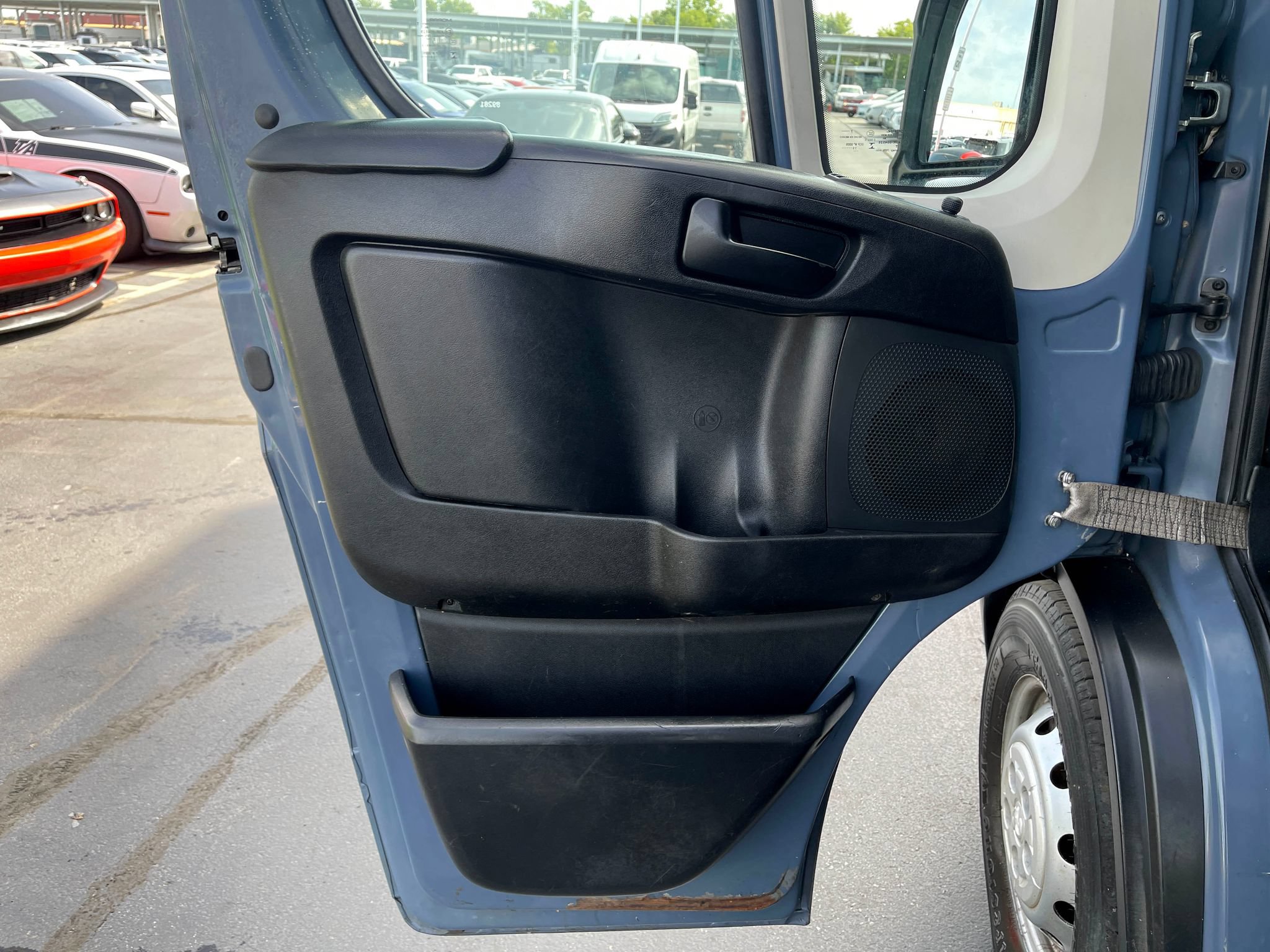 Used 2019 RAM ProMaster 3500 FWD image 12