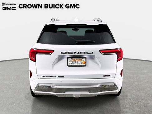 New 2026 GMC Terrain Denali AWD/4WD image 6