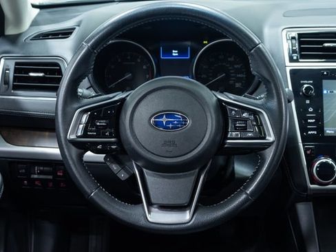 Used 2019 Subaru Outback 3.6R Limited w/ Popular Package #2 AWD/4WD image 14