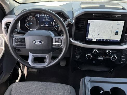 Used 2023 Ford F150 XLT w/ Equipment Group 302A High AWD/4WD image 12