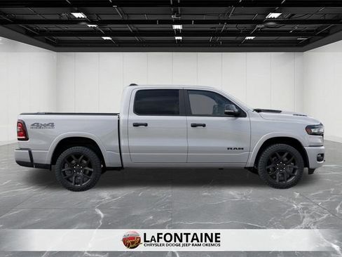New 2026 RAM 1500 Laramie AWD/4WD image 21