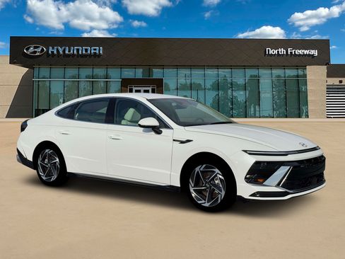 Certified 2026 Hyundai Sonata SEL FWD image 10