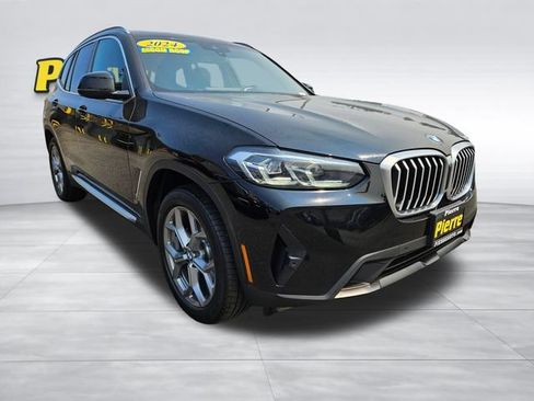 Used 2024 BMW X3 xDrive30i AWD/4WD image 8