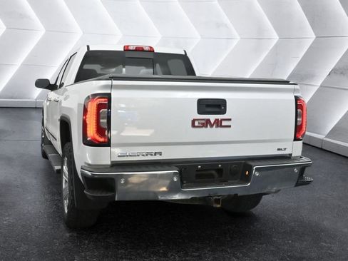 Used 2018 GMC Sierra 1500 SLT image 5
