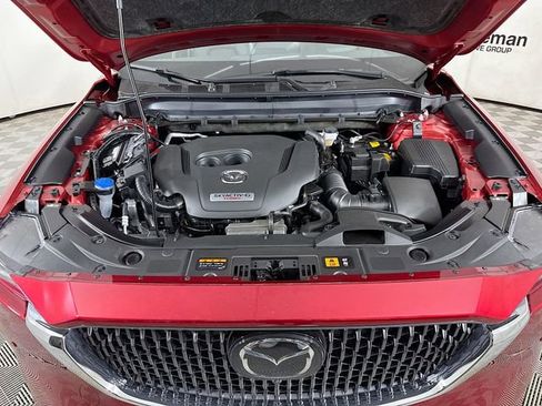 New 2025 MAZDA CX-5 Signature image 32