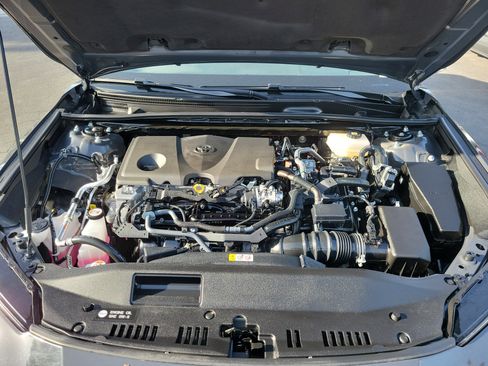 Used 2025 Toyota Camry XSE image 16