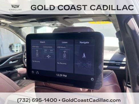 Certified 2021 Cadillac Escalade ESV Sport Platinum AWD/4WD image 10
