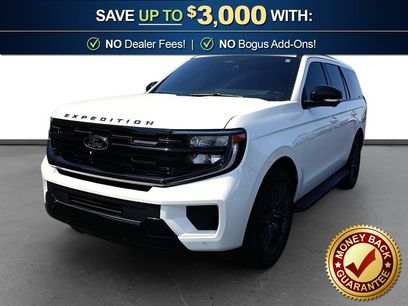 Certified 2026 Ford Expedition Platinum w/ Stealth Appearance Package