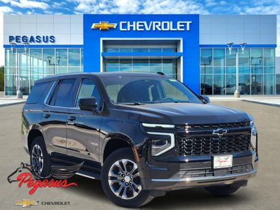 New 2026 Chevrolet Tahoe LS