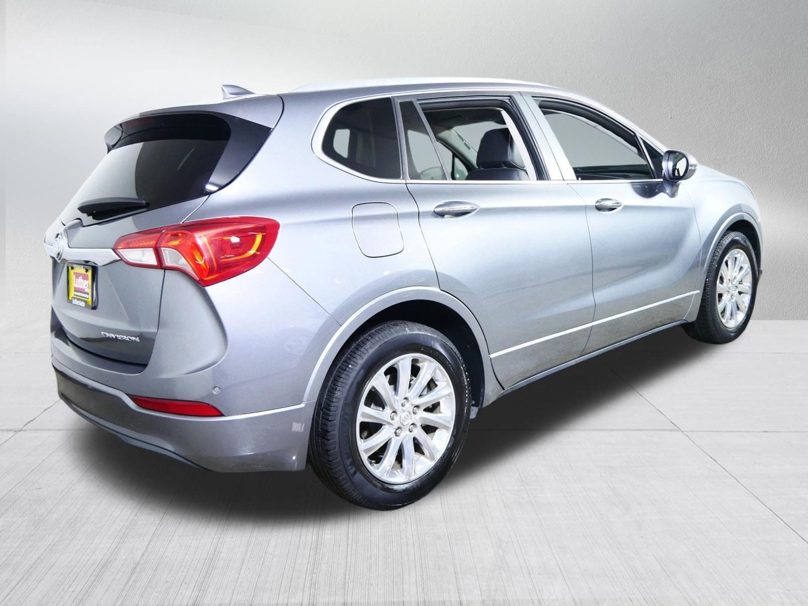 Used 2020 Buick Envision Essence FWD image 7