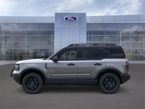 New 2025 Ford Bronco Sport Badlands w/ Sasquatch Badlands Package image 3