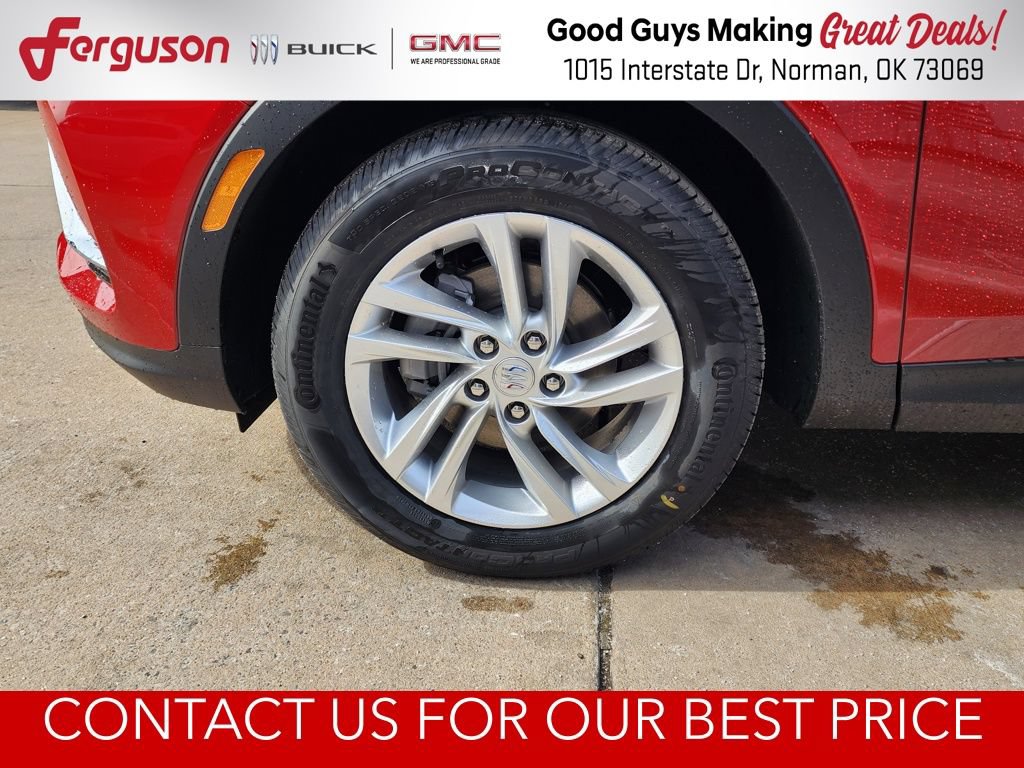 New 2026 Buick Envista Preferred w/ Convenience I Package FWD image 51
