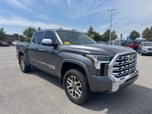 Used 2024 Toyota Tundra 1794 Edition AWD/4WD image 3