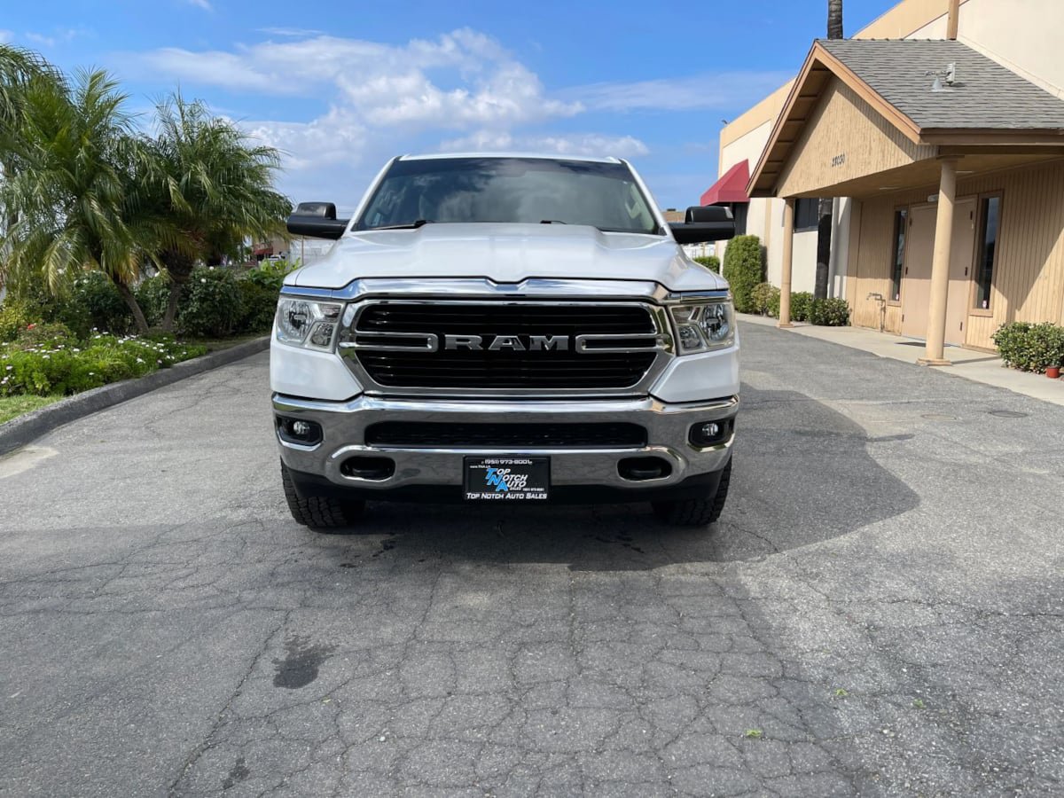 Used 2020 RAM 1500 Big Horn AWD/4WD image 2