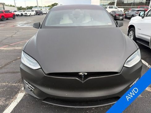 Used 2018 Tesla Model X P100D AWD/4WD image 2