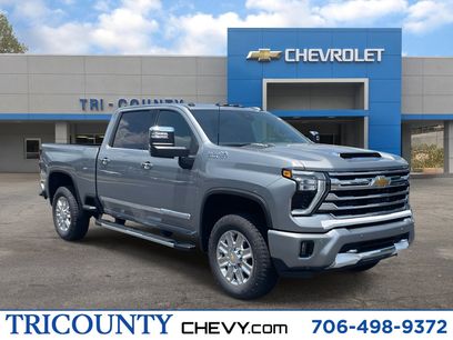 New 2025 Chevrolet Silverado 2500 High Country w/ Technology Package
