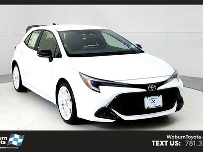 New 2026 Toyota Corolla SE