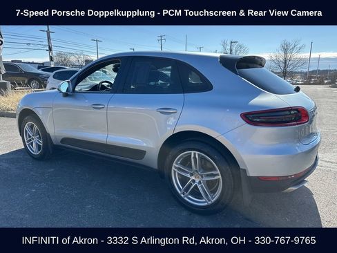Used 2017 Porsche Macan image 8