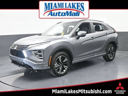 New 2026 Mitsubishi Eclipse Cross SEL