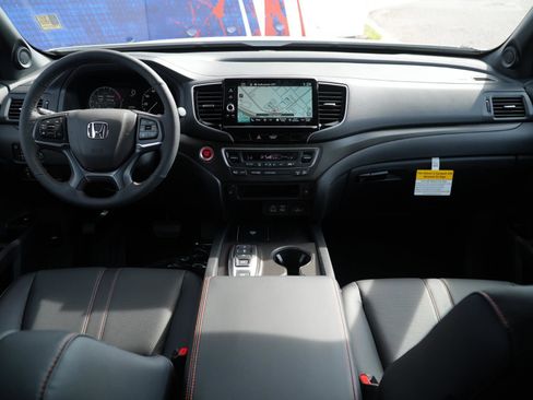 New 2026 Honda Ridgeline TrailSport+ image 20