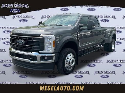 New 2026 Ford F450 XL AWD/4WD image 1