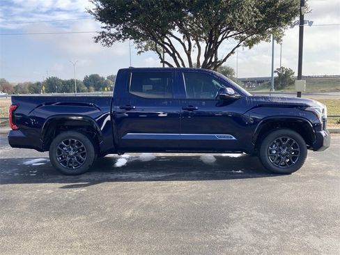 New 2026 Toyota Tundra Platinum image 4