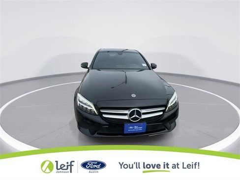 Used 2019 Mercedes-Benz C 300 Sedan image 3