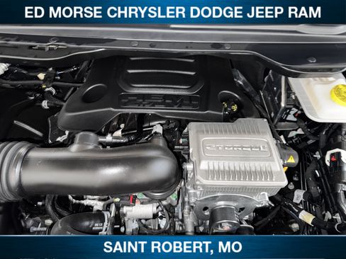 New 2026 RAM 1500 Laramie w/ Night Edition AWD/4WD image 21