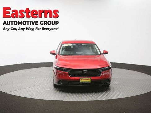 Used 2024 Honda Accord LX image 51