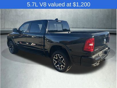 New 2026 RAM 1500 Laramie w/ Advanced Safety Group II