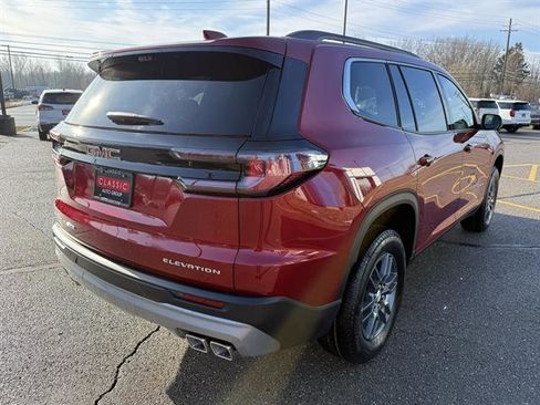 New 2026 GMC Acadia Elevation image 7