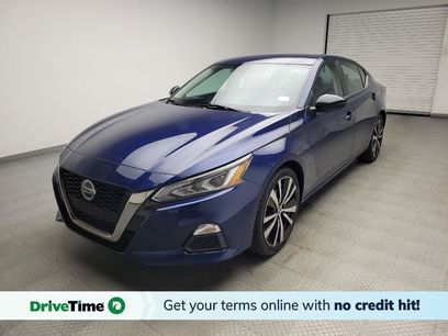 Used 2019 Nissan Altima 2.5 SR