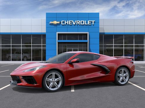 New 2026 Chevrolet Corvette Stingray Preferred Cpe w/ Z51 Performance Package image 26