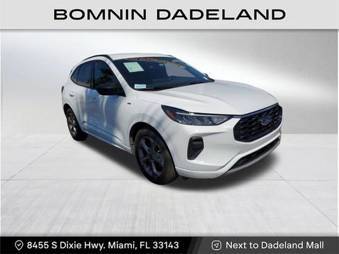 Used 2023 Ford Escape ST-Line w/ Tech Pack #1 image 1
