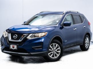 Used 2017 Nissan Rogue SV w/ HEV Premium Package image 1