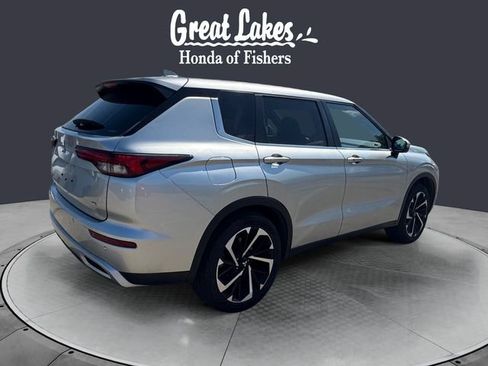 Used 2024 Mitsubishi Outlander SE AWD/4WD image 5