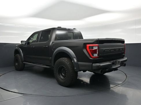 Used 2021 Ford F150 Raptor w/ Raptor 37 Performance Package AWD/4WD image 6