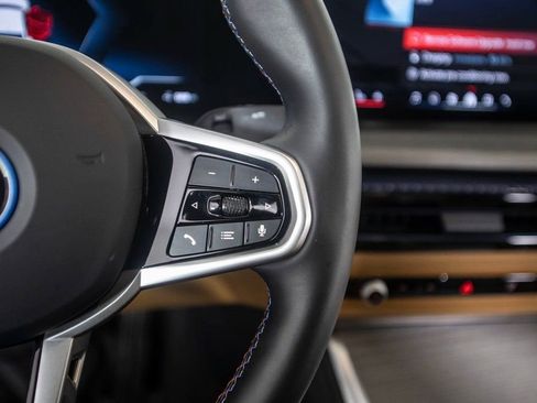 Used 2025 BMW i4 M50 w/ Parking Assistance Package image 35