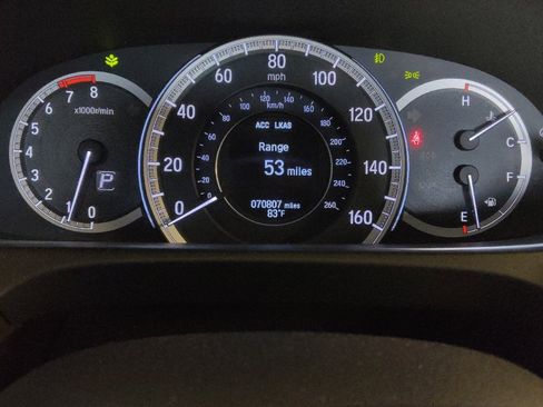 Used 2016 Honda Accord EX-L image 23